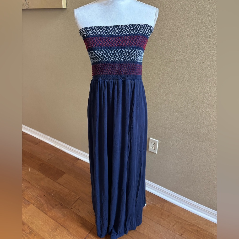 Knox Rose Strapless Dress